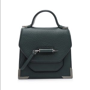 Mackage Rubie leather crossbody bag